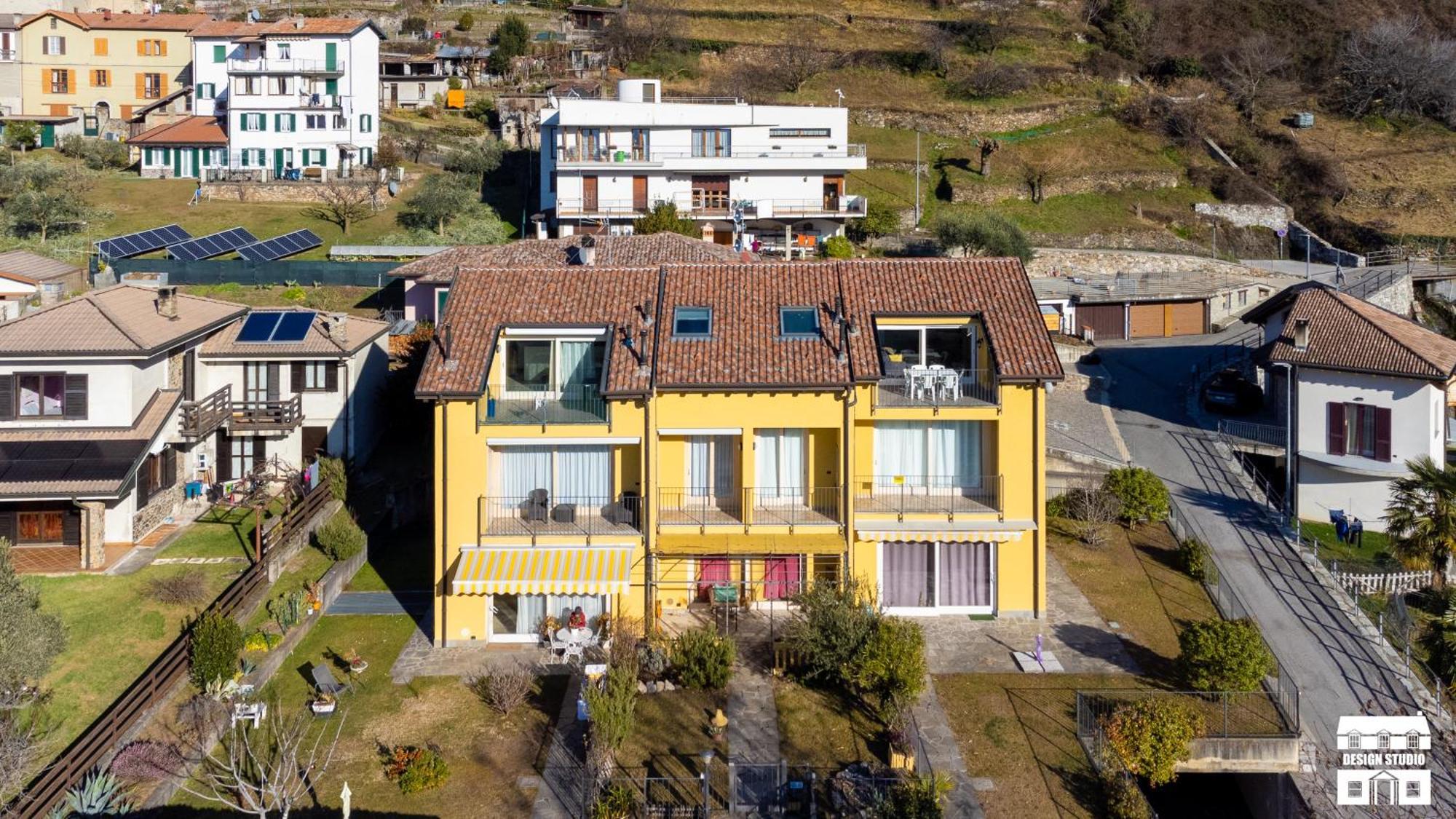 Colombera By Design Studio Bellano Bagian luar foto