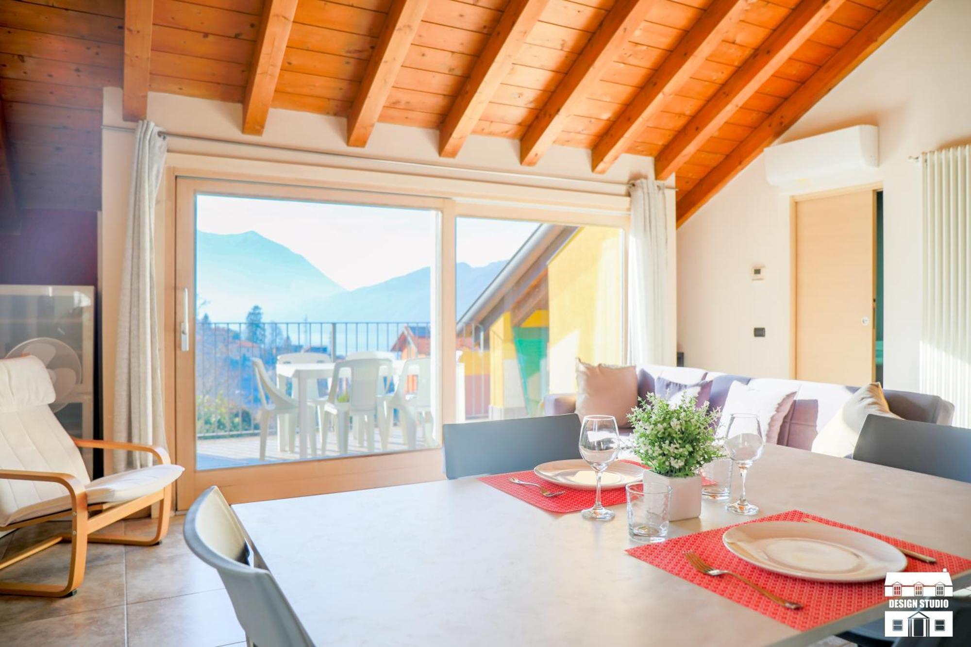 Colombera By Design Studio Bellano Bagian luar foto